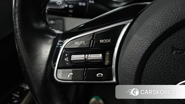 Kia The New K5 2nd generation id 4304741 из Кореи 7