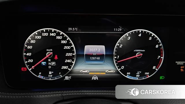 Mercedes-Benz S-Class W222 id 4732822 из Кореи 7