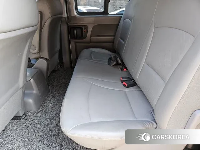 Hyundai The New Grand Starex id 3692819 из Кореи 7