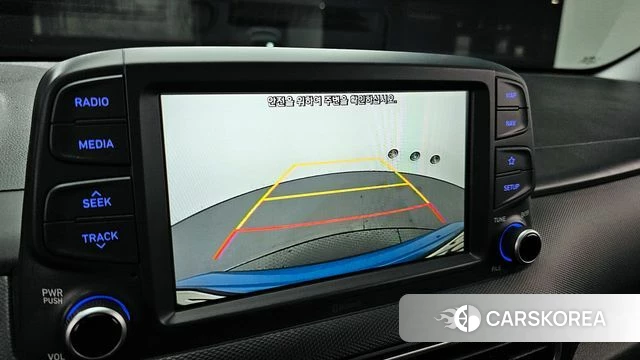 Hyundai Kona id 4384865 из Кореи 7