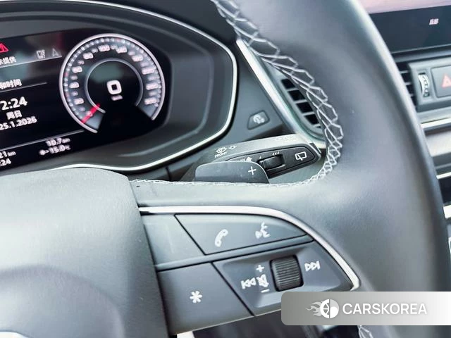 Audi Q5L id 4258624 из Китая 7