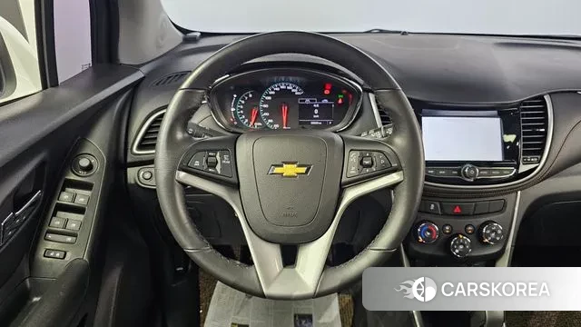 Chevrolet (GM Daewoo) The New Trax id 3226697 из Кореи 7