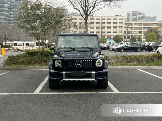 Mercedes-Benz G-class AMG id 4256264 из Китая 7