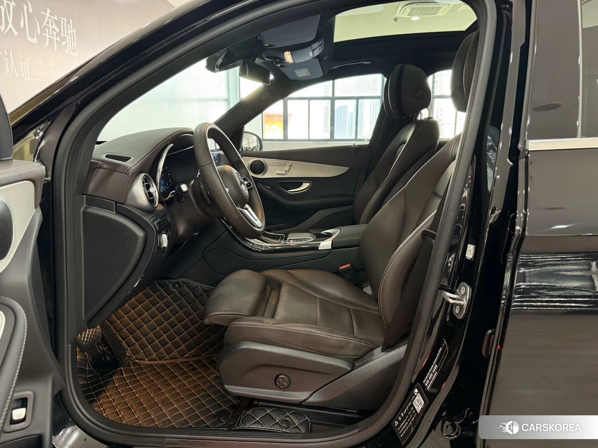 Mercedes-Benz GLC id 4407319 из Китая 7