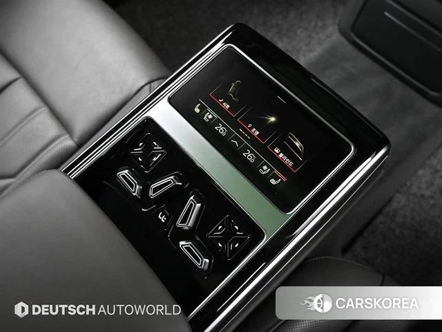Audi A8 (D5) id 4603253 из Кореи 7