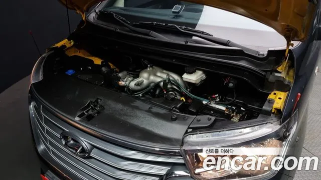 Hyundai The New Grand Starex id 2687703 из Кореи 7