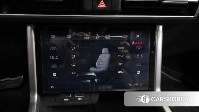 Ssangyong Torres id 4422385 из Кореи 7