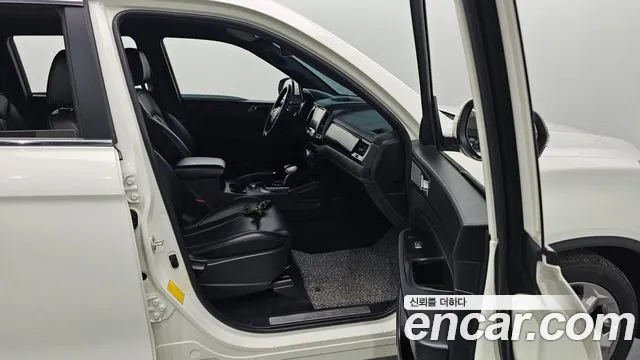 Ssangyong The New Rexton Sport id 2714584 из Кореи 7