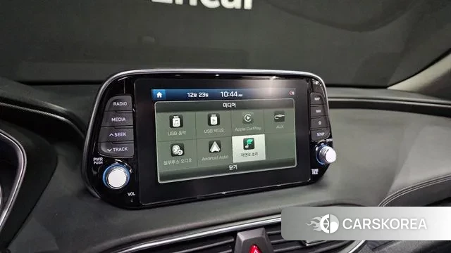 Hyundai Santa Fe TM id 3509864 из Кореи 7