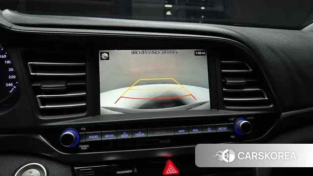 Hyundai The New Avante AD id 3641573 из Кореи 7