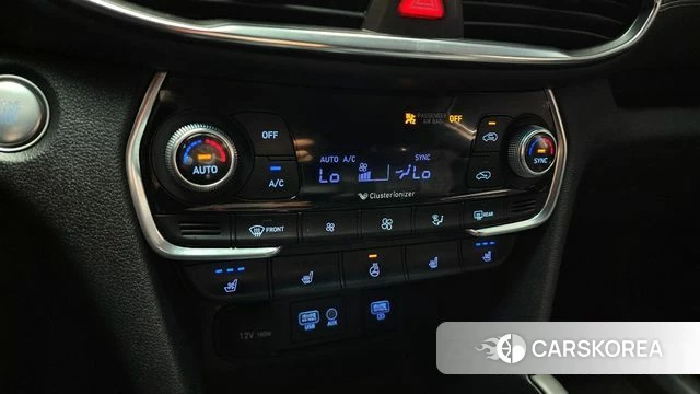 Hyundai Santa Fe TM id 3924572 из Кореи 7