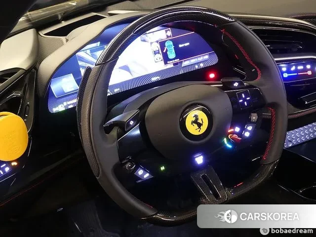 Ferrari SF90 Spider id 3212997 из Кореи 7