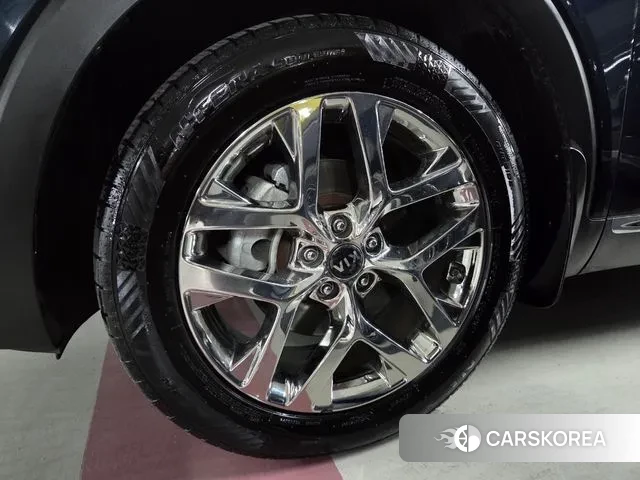 Kia The New Sorento id 3520142 из Кореи 7