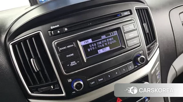 Hyundai The New Grand Starex id 3329670 из Кореи 7