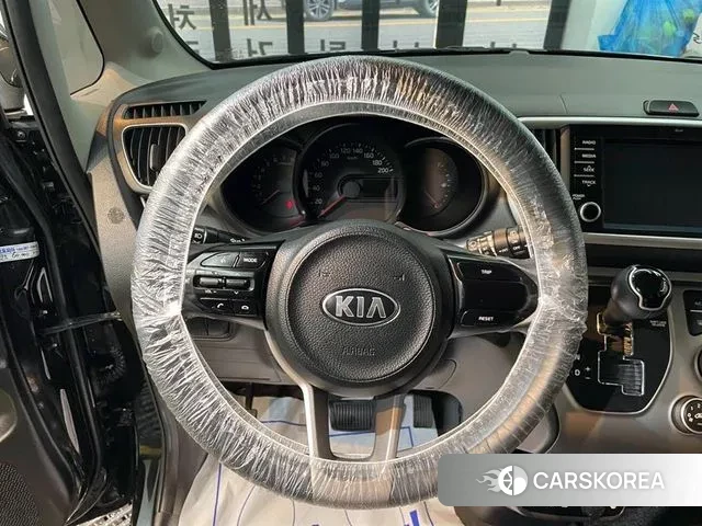 Kia The New Ray id 3233886 из Кореи 7