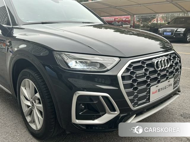Audi Q5L id 4238161 из Китая 7