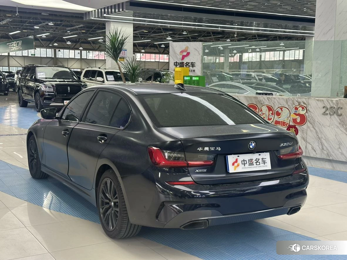 BMW 3 series id 4441294 из Китая 7