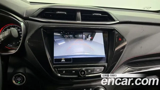 Chevrolet (GM Daewoo) Trailblazer id 2863438 из Кореи 7