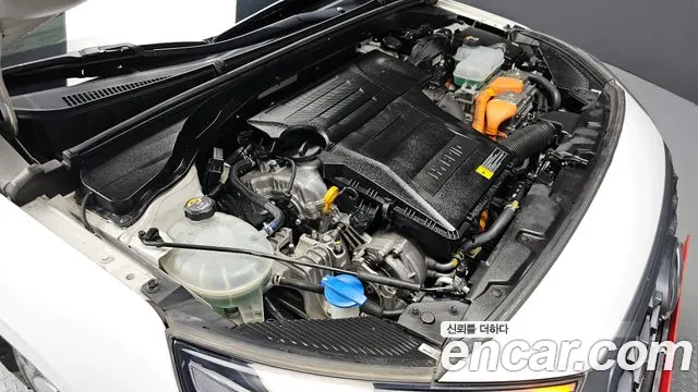 Hyundai The New Ionic Hybrid id 2623762 из Кореи 7