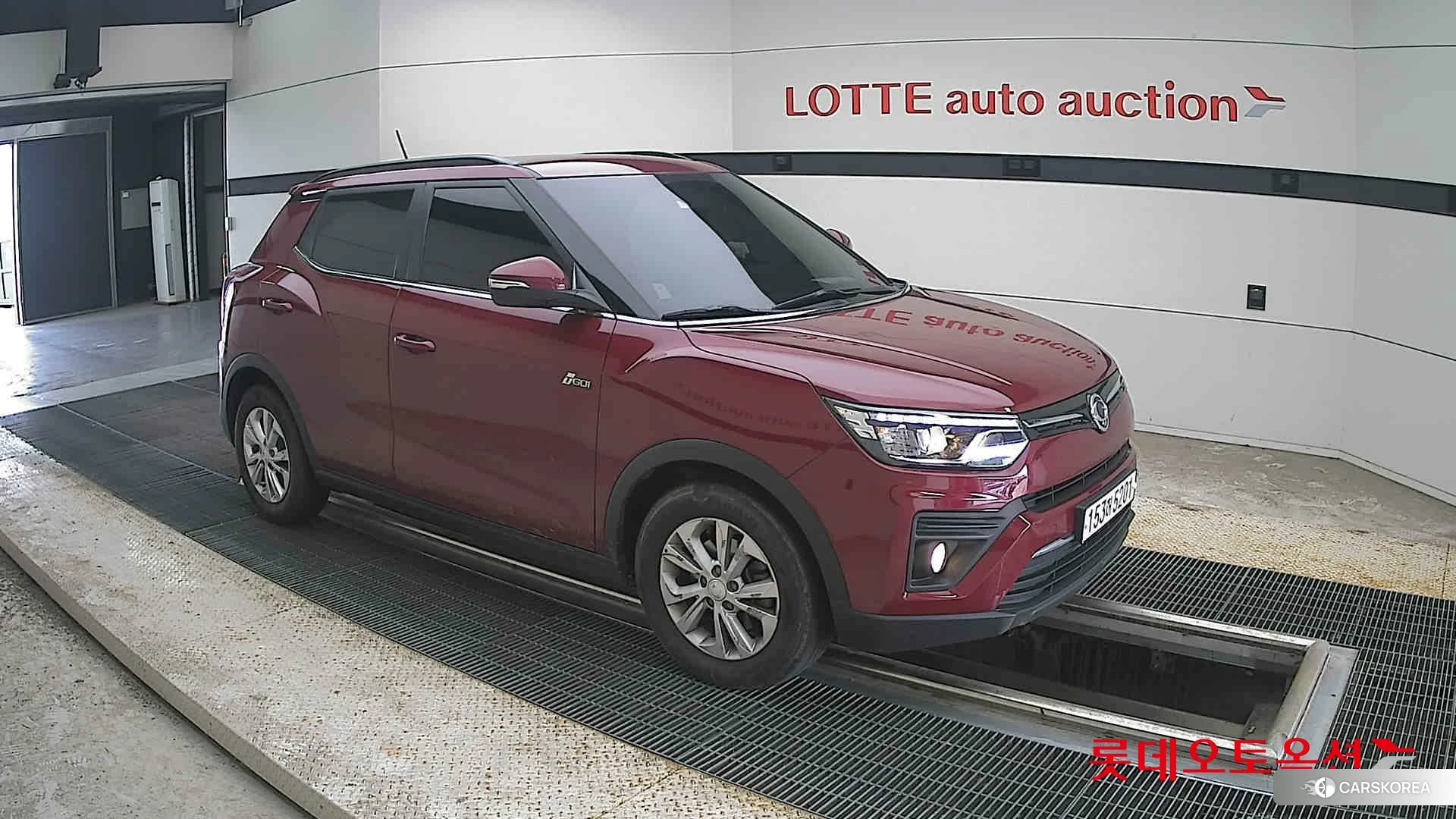 SsangYong Tivoli id 4664356 из Кореи 7