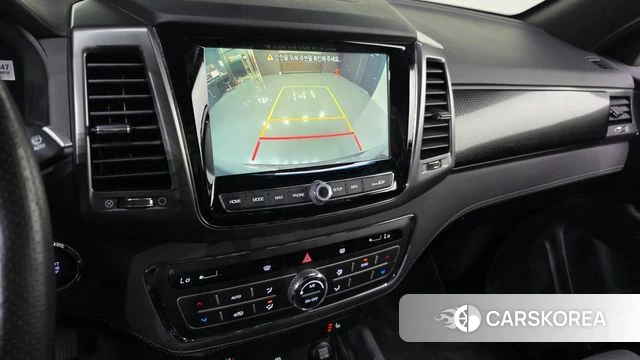 Ssangyong The New Rexton Sport id 4613220 из Кореи 7