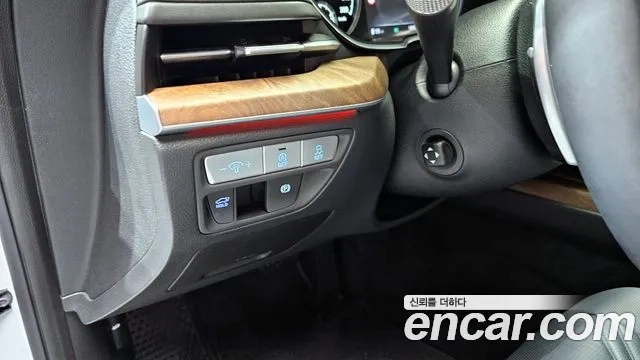 Genesis G80 (RG3) id 2954285 из Кореи 7