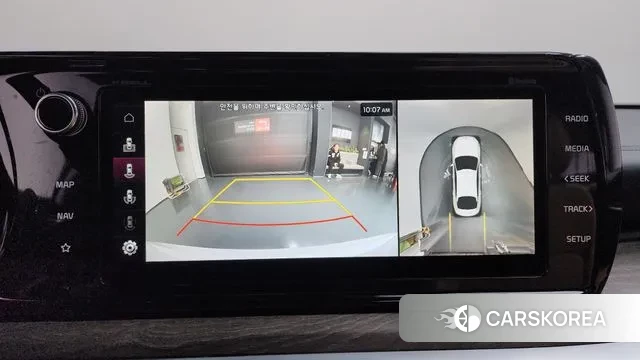 Kia K5 3rd generation id 3438122 из Кореи 7