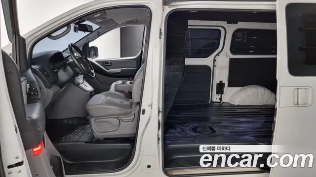 Hyundai The New Grand Starex id 2870501 из Кореи 7