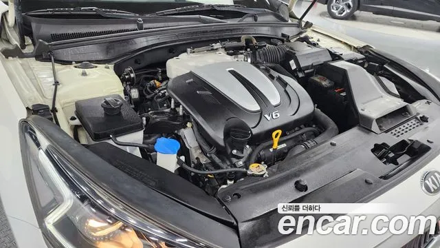 Kia Come New K7 id 2660623 из Кореи 7