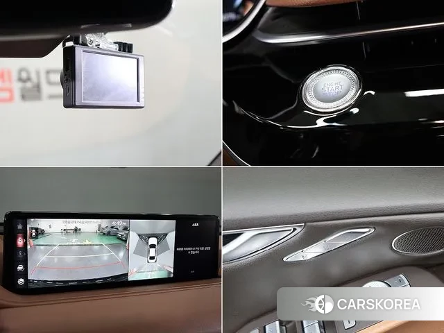 Genesis G80 (RG3) id 3361636 из Кореи 7