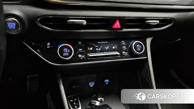 Hyundai Sonata (DN8) id 4019966 из Кореи 7