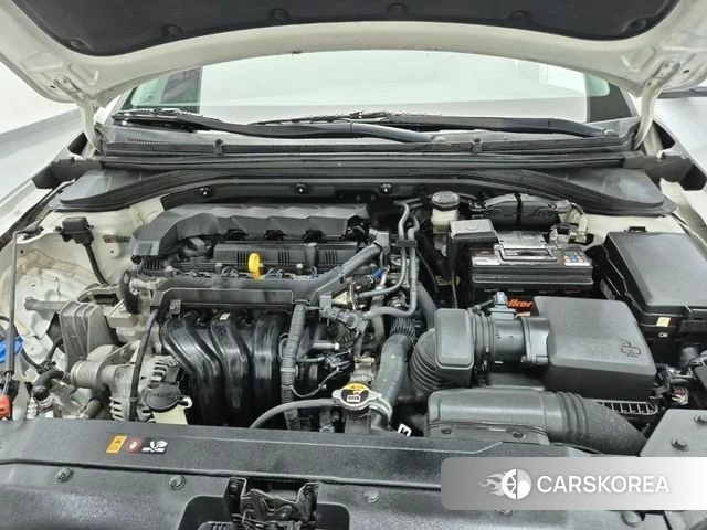 Hyundai The New Avante AD id 4543199 из Кореи 7