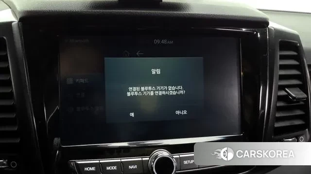 Ssangyong Rexton Sports Cannes id 3407004 из Кореи 7