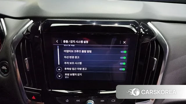 Chevrolet (GM Daewoo) Traverse id 2993487 из Кореи 7