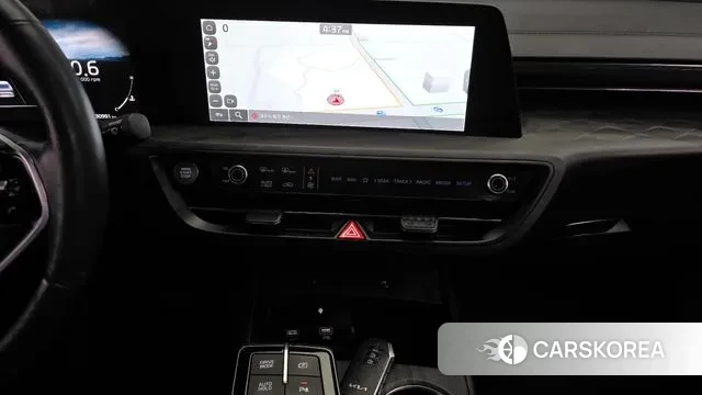 Kia K8 id 2960506 из Кореи 7