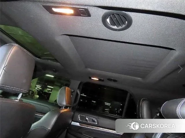 Ford Explorer id 3408252 из Кореи 7