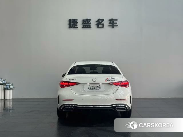 Mercedes-Benz Class C id 4299873 из Китая 7