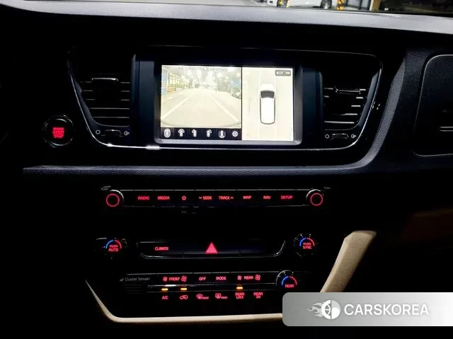 Kia The New Carnival id 2995605 из Кореи 7