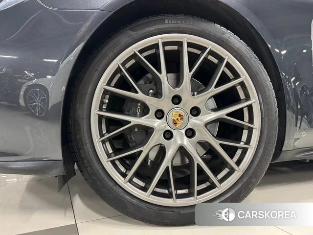 Porsche Panamera (971) id 4592708 из Кореи 7