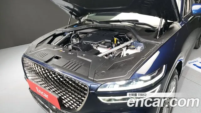 Genesis GV70 id 2569738 из Кореи 7