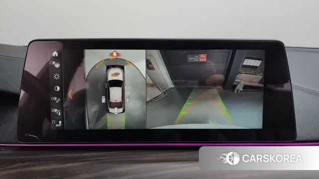 BMW 5 Series (G30) id 3698909 из Кореи 7