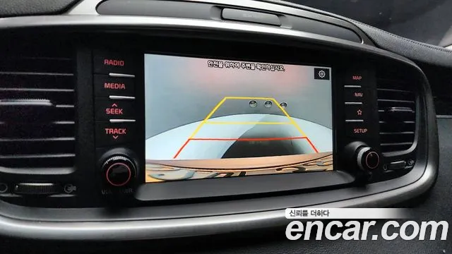 Kia The New Sorento id 2712464 из Кореи 7