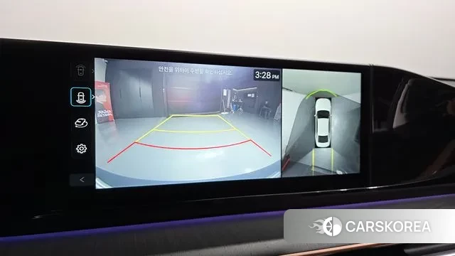 Hyundai Grandeur (GN7) id 3763866 из Кореи 7