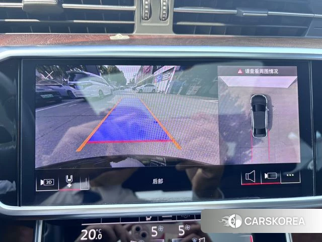 Audi A6L id 4290808 из Китая 7