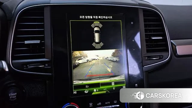 Renault Korea (Samsung) The New QM6 id 3389726 из Кореи 7