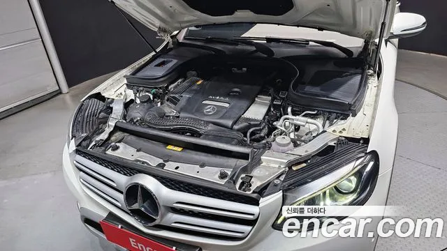 Mercedes-Benz GLC-Class X253 id 2763403 из Кореи 7