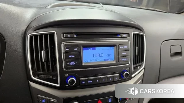 Hyundai The New Grand Starex id 3676443 из Кореи 7