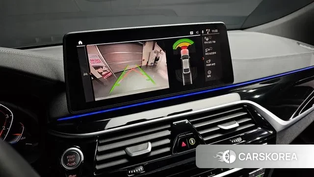 BMW 6 Series GT (G32) id 3764525 из Кореи 7