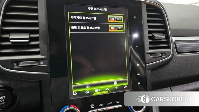 Renault Korea (Samsung) The New QM6 id 4608943 из Кореи 7