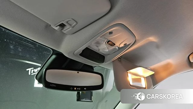 Chevrolet (GM Daewoo) Trailblazer id 4224455 из Кореи 7